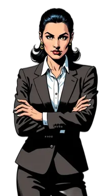 Defense attorney