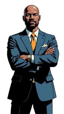Defense attorney
