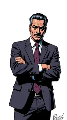 Defense attorney