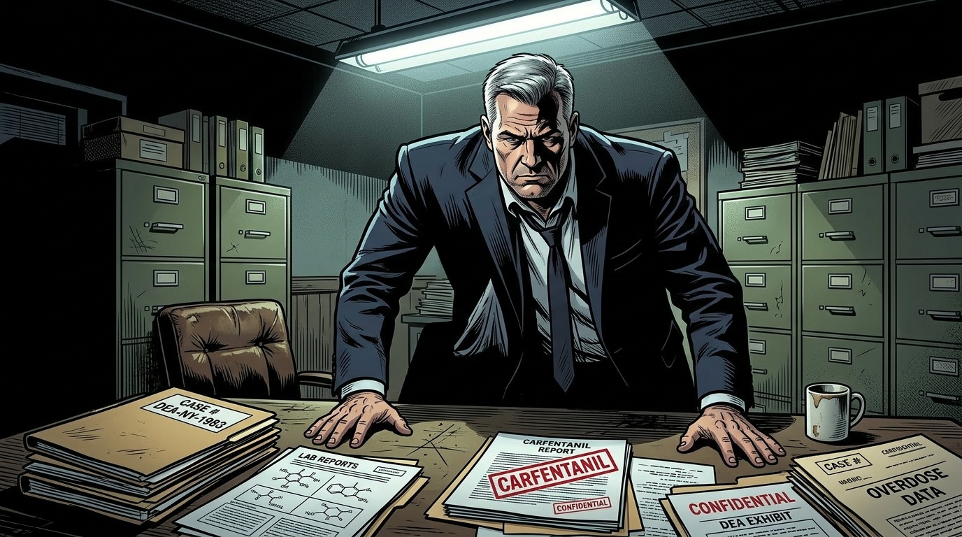 Carfentanil and Federal Prosecution: Charging Decisions, Sentencing Exposure, and Defense Strategy