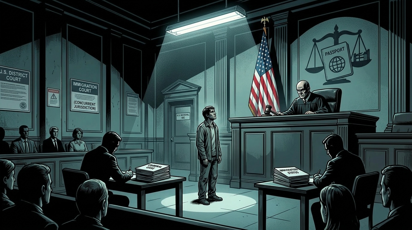 Deportation as Incarceration: A Sentencing Framework for Removable Defendants in Federal Cases