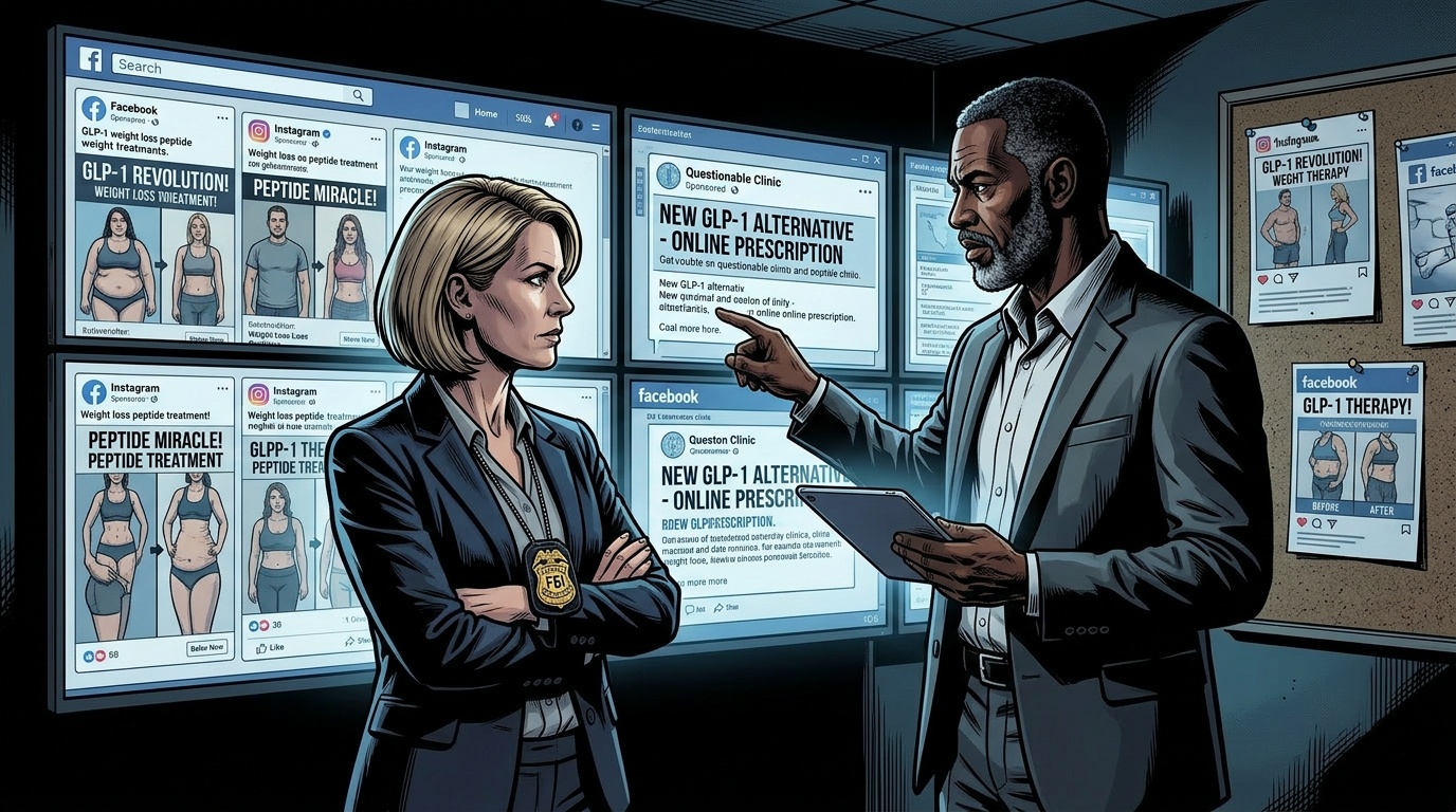 Marketing GLP-1, Peptide, and Compounded Therapeutics Practices: Understanding the Regulatory Landscape