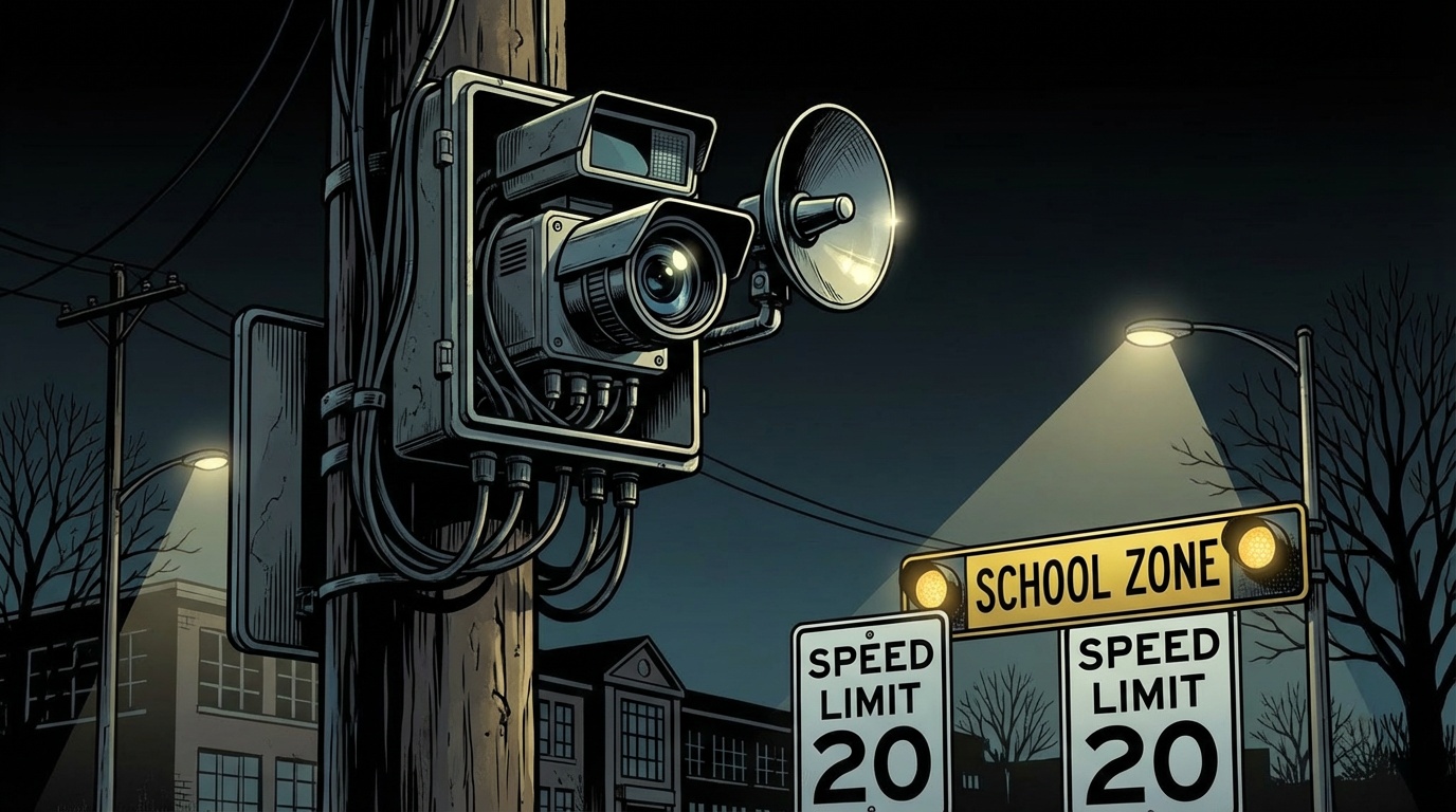 Speed Cameras and Enhanced Traffic Enforcement: The New Reality in South Florida